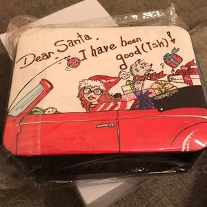 NWT Brighton Jewelry Case